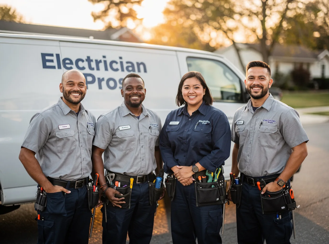 Electrician company in Hartford, IA
