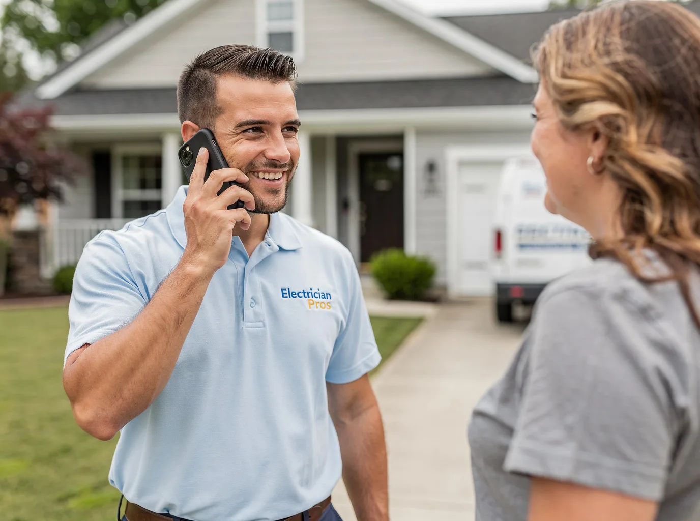 Electrician Hartford, IA FAQs